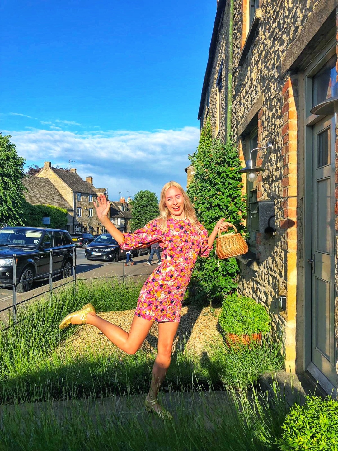 Cotswolds Monki fashion styleinspo Stow-on-the-Wold 